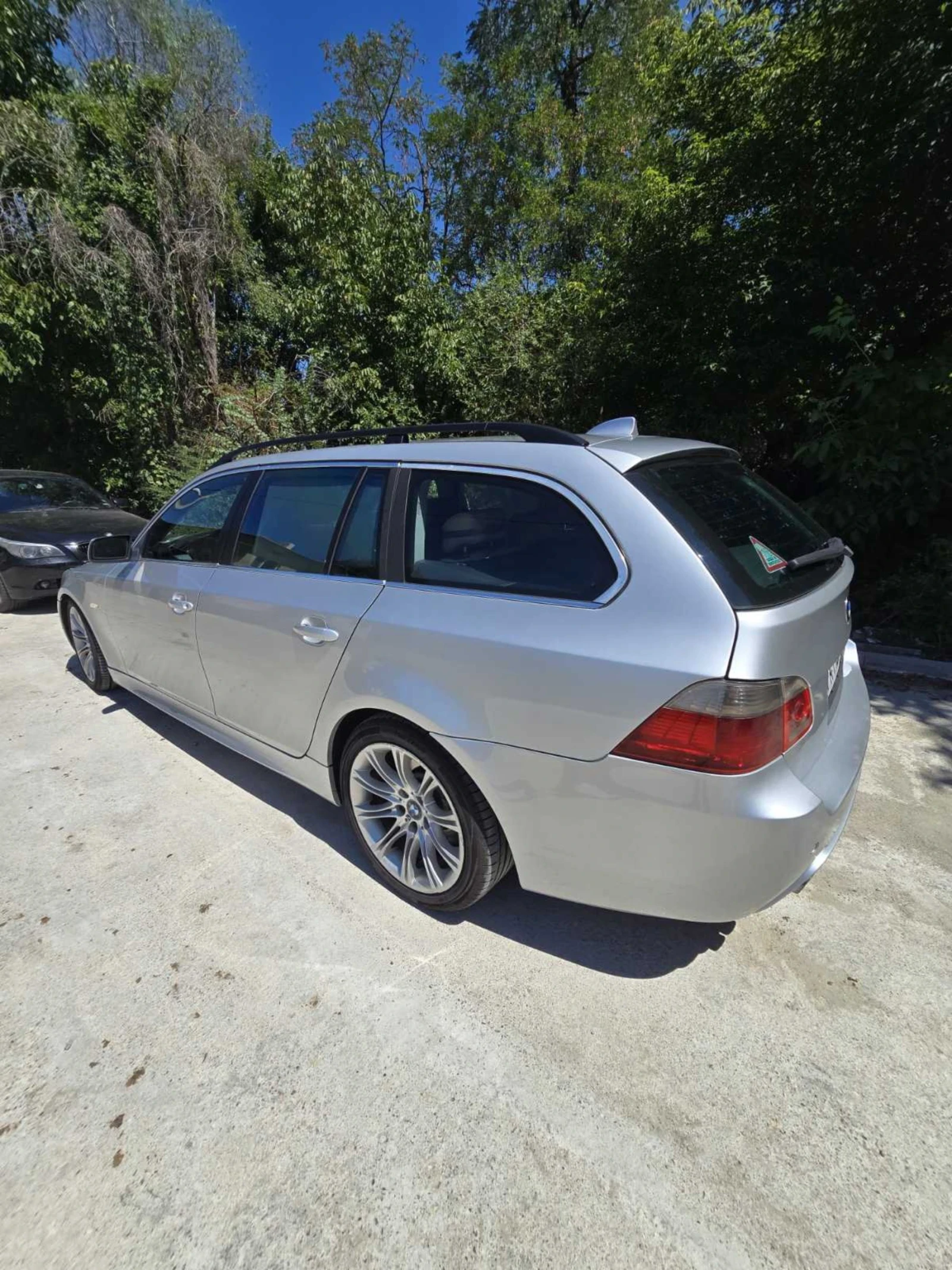 BMW 535  - изображение 2