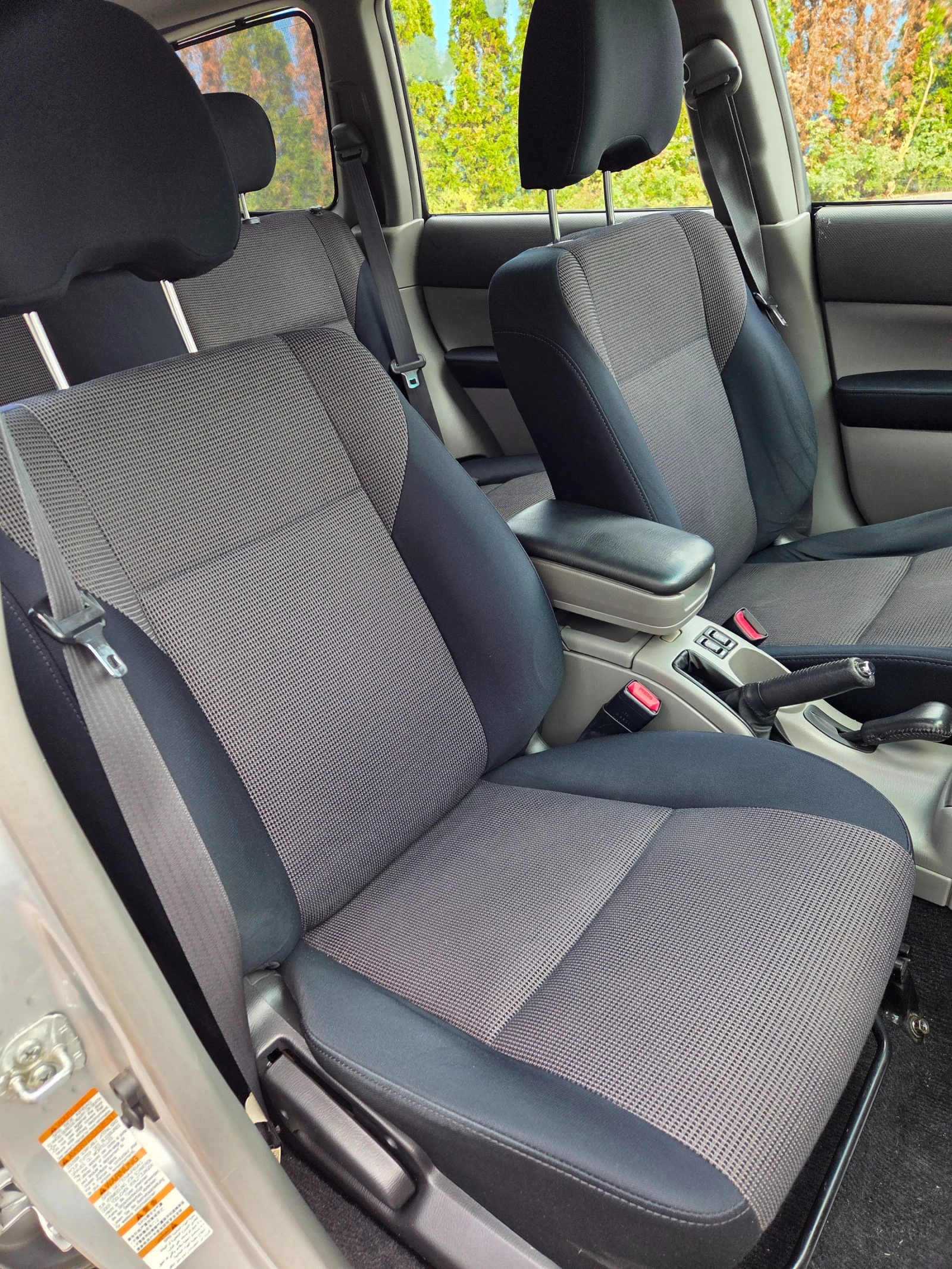 Subaru Forester 2.0i Bifuel WL 4x4 150к.с. - изображение 10