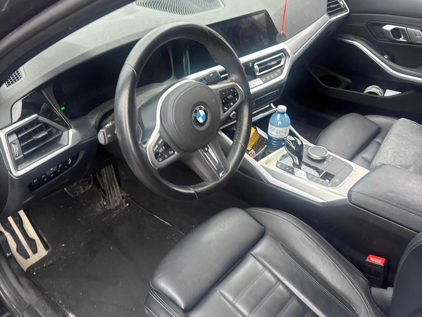 BMW 330 I xDrive* CARFAX* АВТОФИНАНСИРАНЕ*  - изображение 9