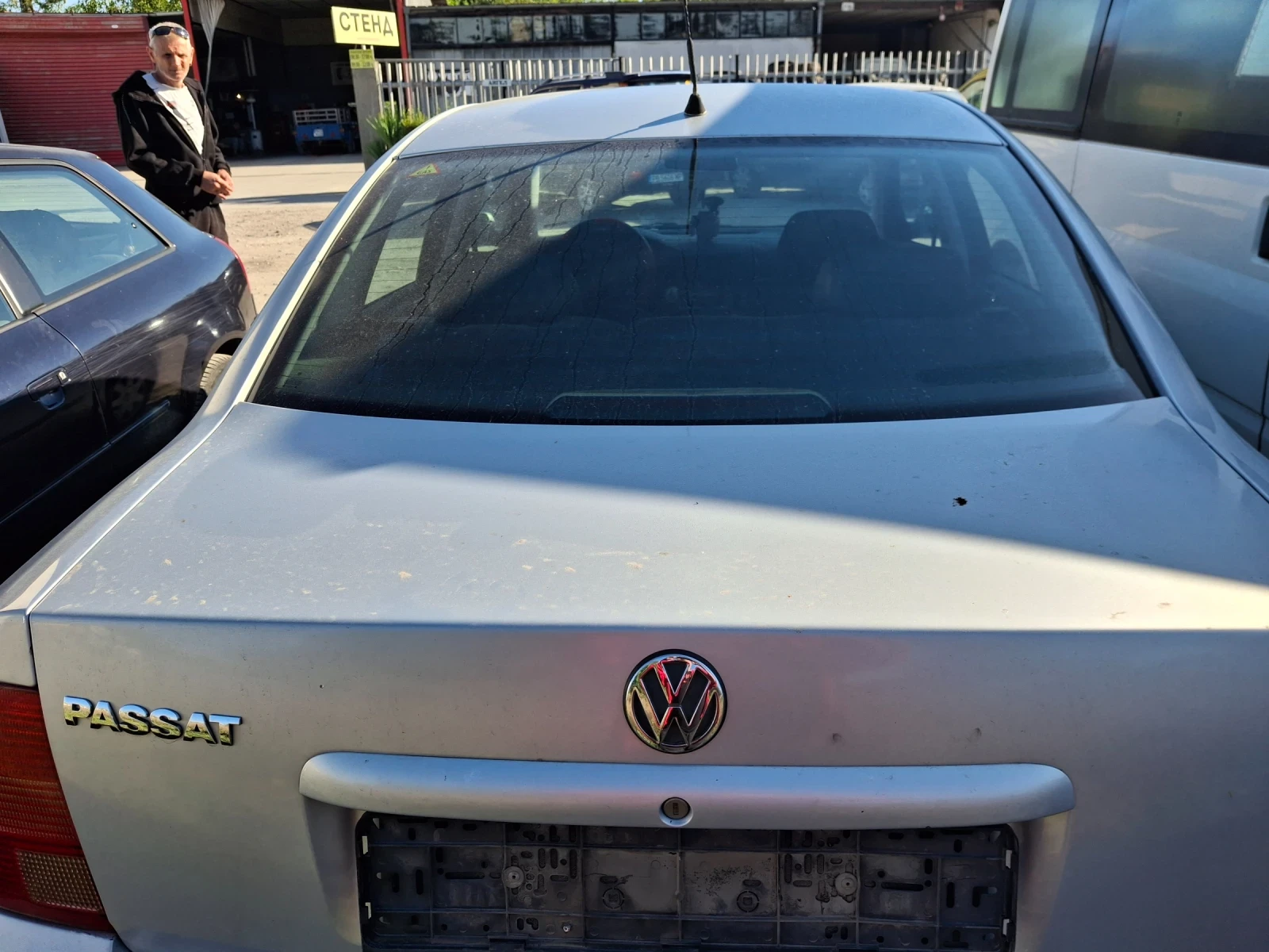 VW Passat  - изображение 5