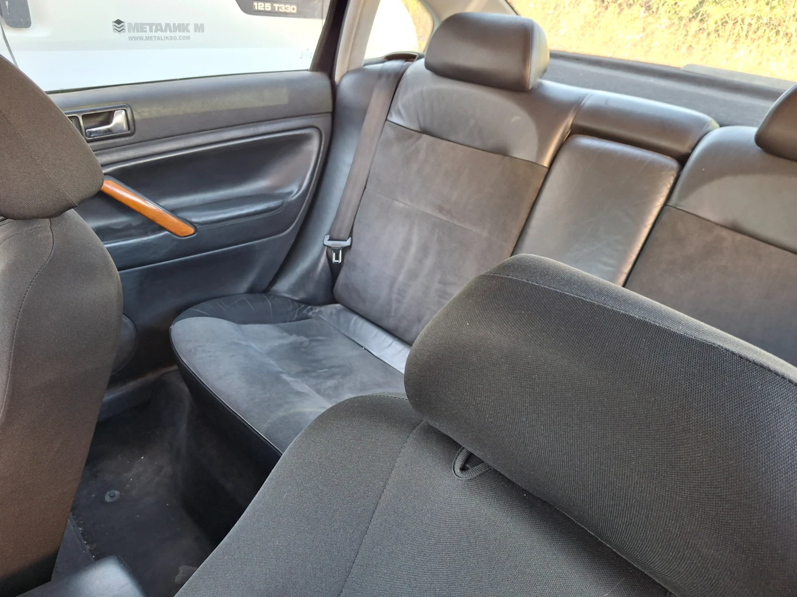 VW Passat  - изображение 7