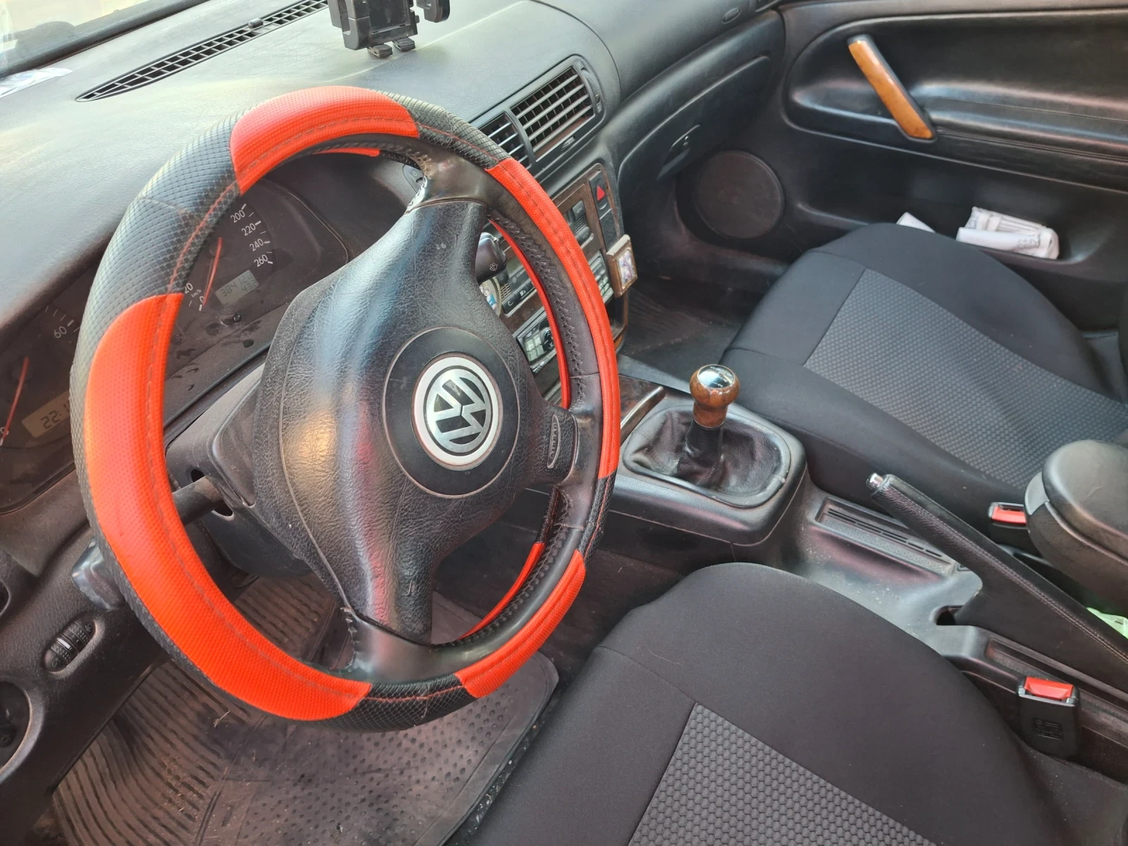 VW Passat  - изображение 6