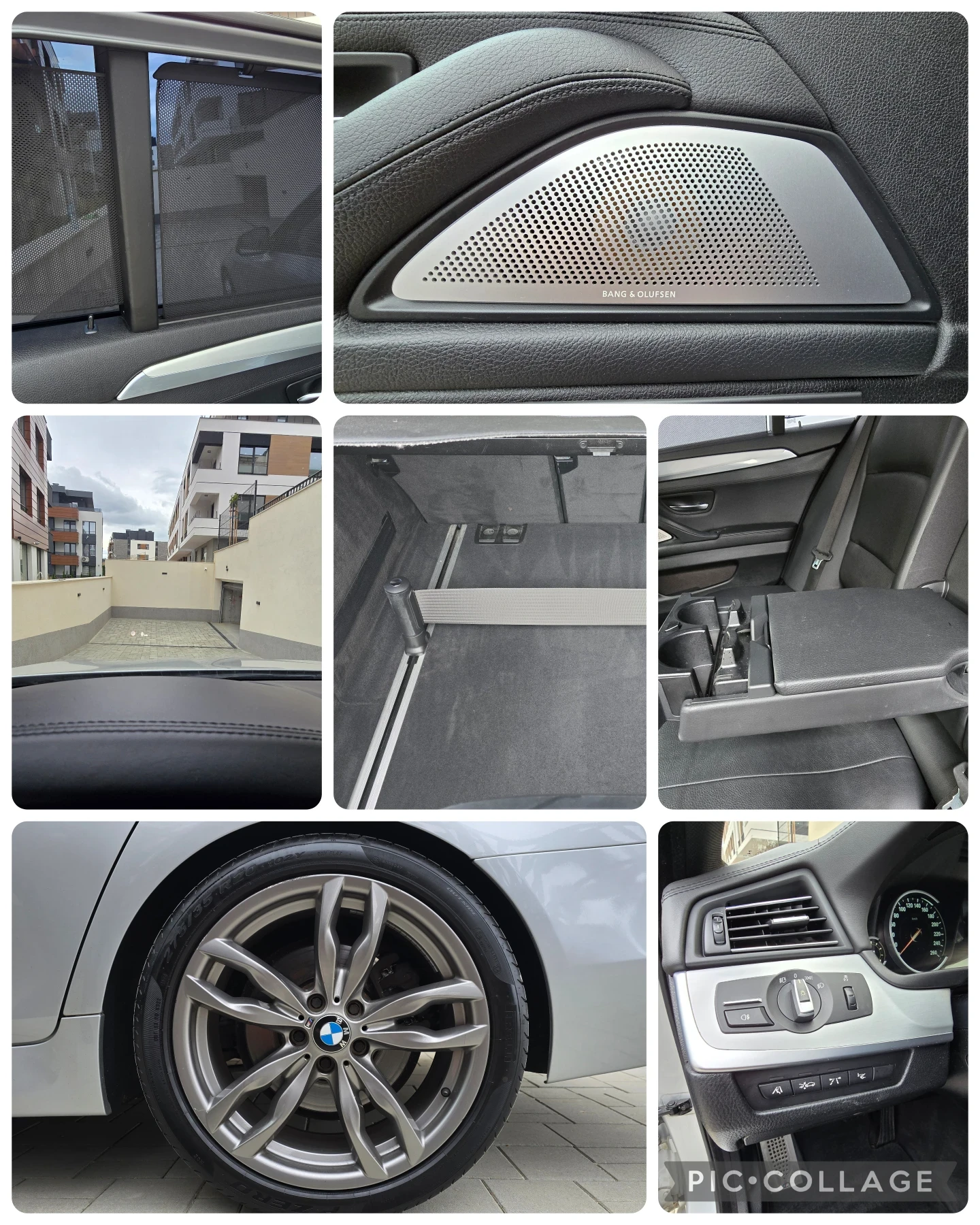 BMW 550 M550d SWISS - изображение 9