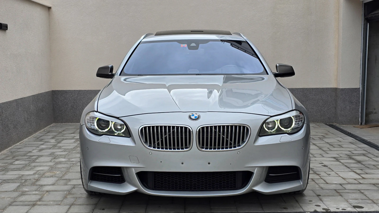 BMW 550 M550d SWISS - изображение 6