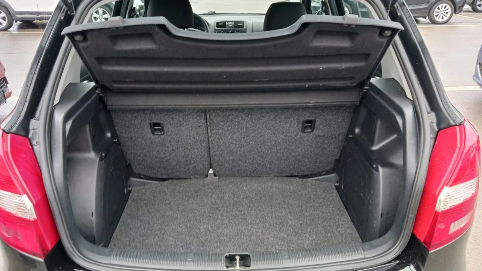 Skoda Fabia 1.2 TSI 4  | Mobile.bg   16