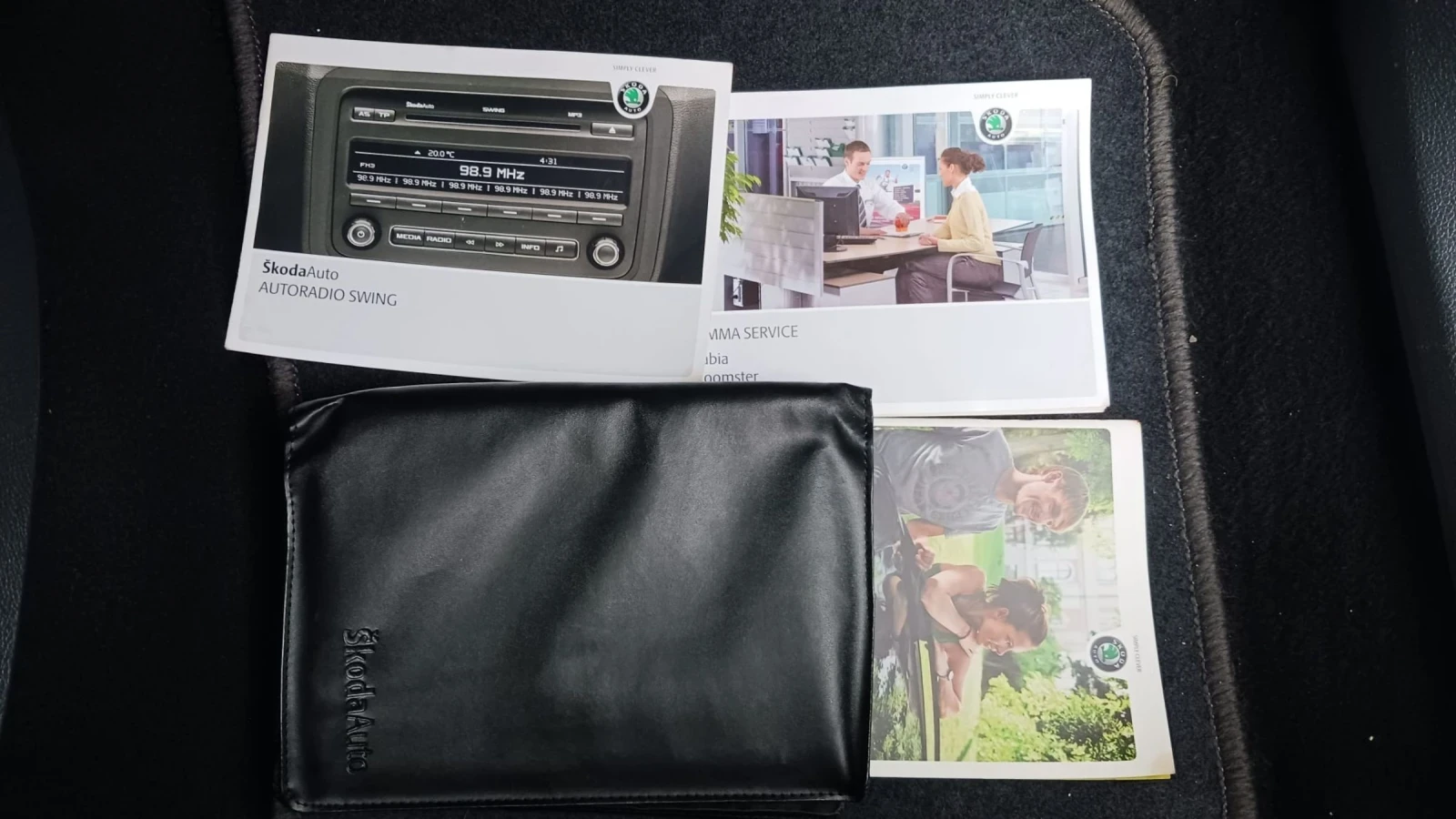 Skoda Fabia 1.2 TSI 4  | Mobile.bg   14