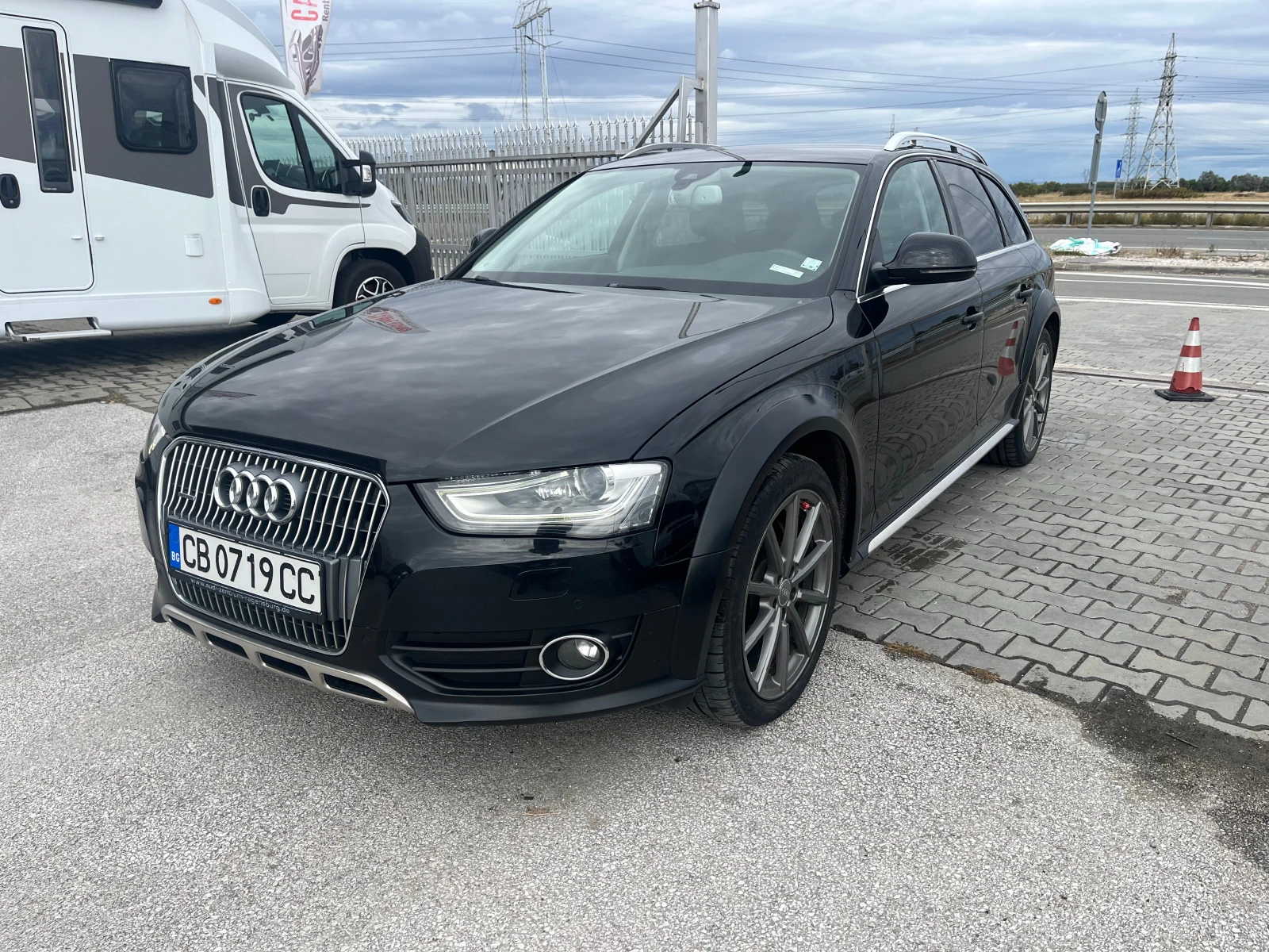 Audi A4 Allroad 3.0 TDI/B&O - изображение 2