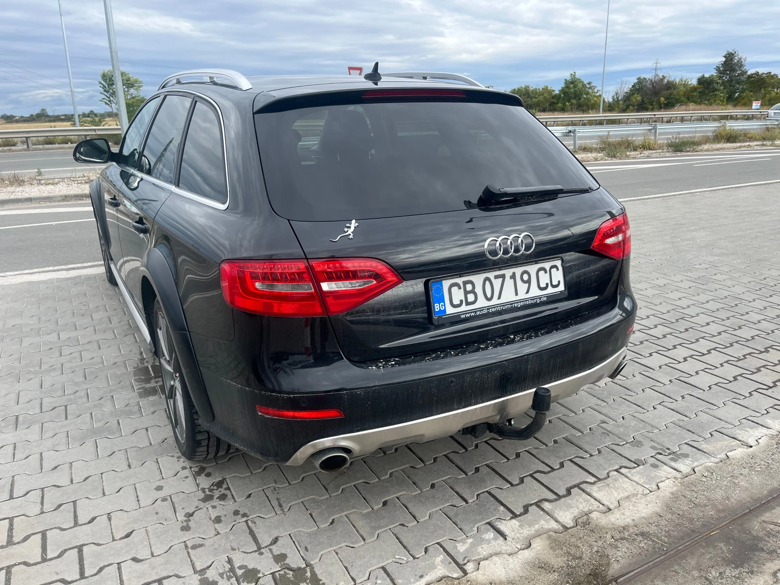 Audi A4 Allroad 3.0 TDI/B&O - изображение 5