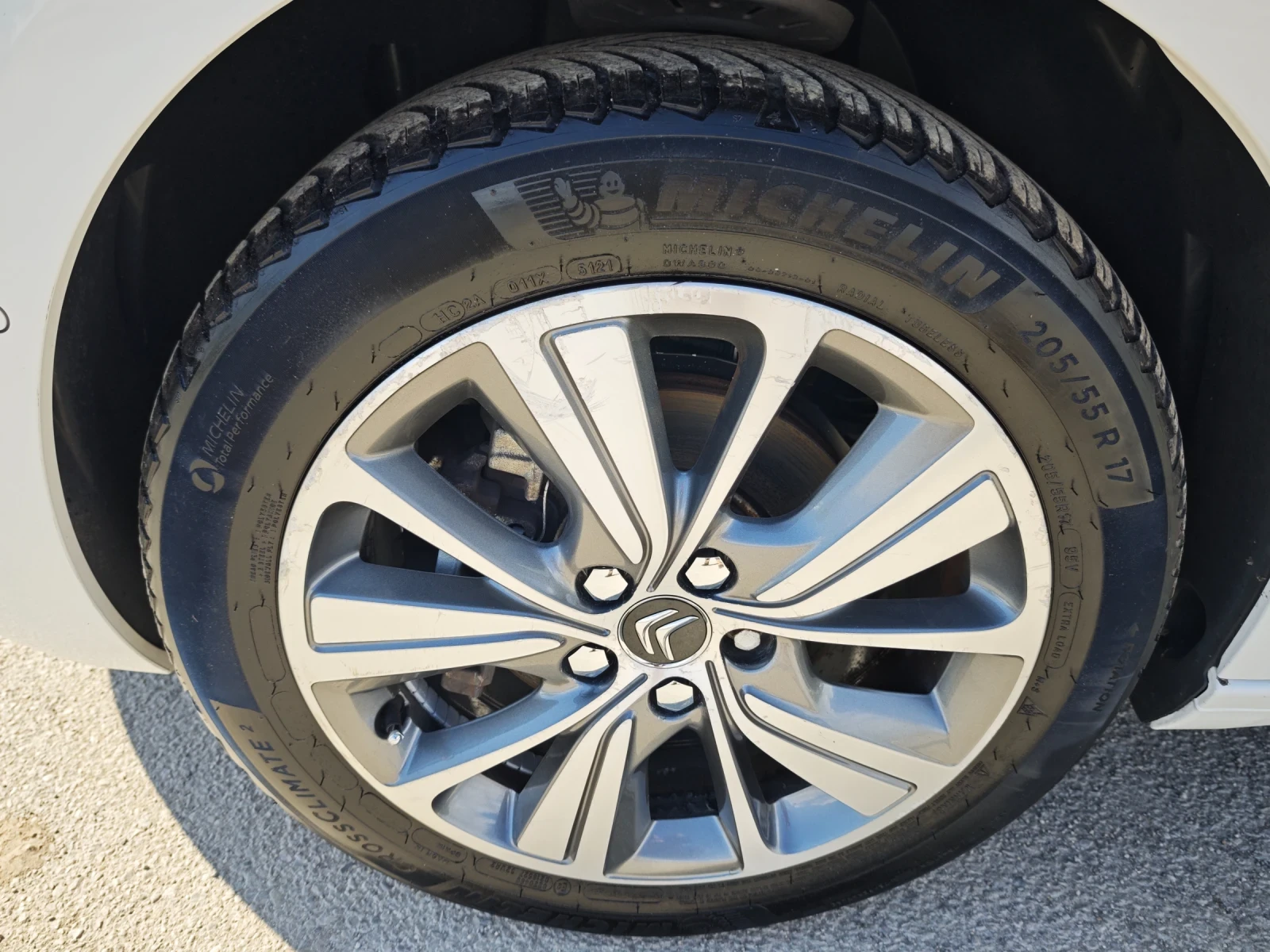 Citroen C4 Picasso 1.6HDI-Grand | Mobile.bg — изображение 15