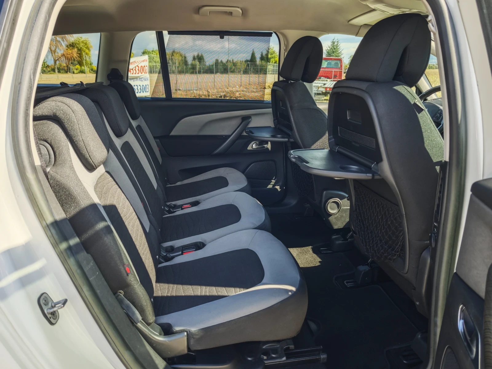 Citroen C4 Picasso 1.6HDI-Grand | Mobile.bg — изображение 13