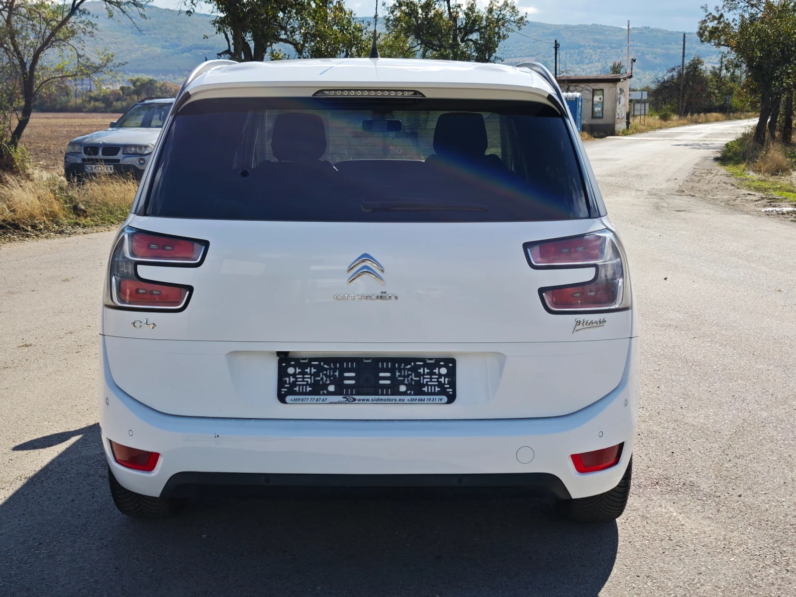 Citroen C4 Picasso 1.6HDI-Grand - изображение 5