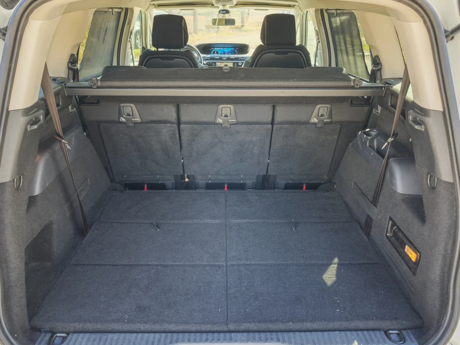 Citroen C4 Picasso 1.6HDI-Grand | Mobile.bg — изображение 14