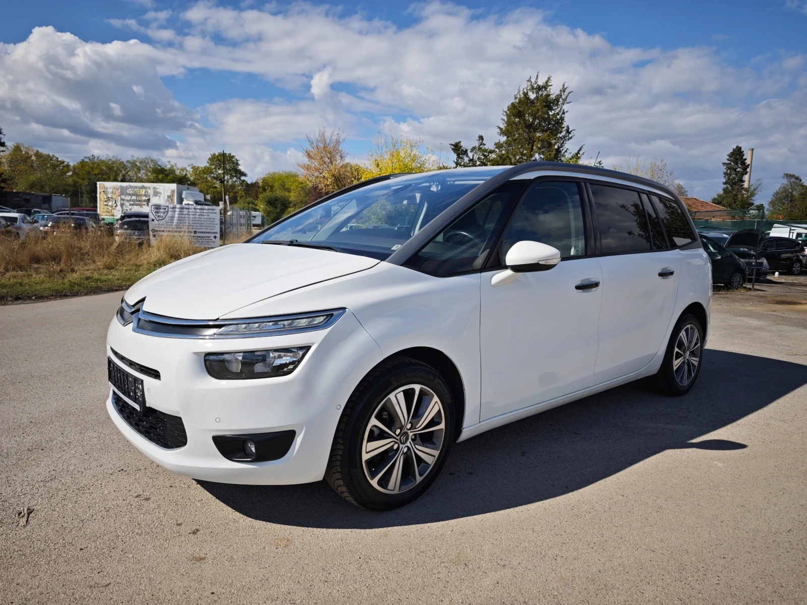 Citroen C4 Picasso 1.6HDI-Grand | Mobile.bg — изображение 1