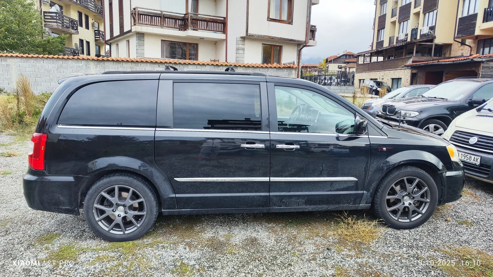 Chrysler Town and Country | Mobile.bg   17