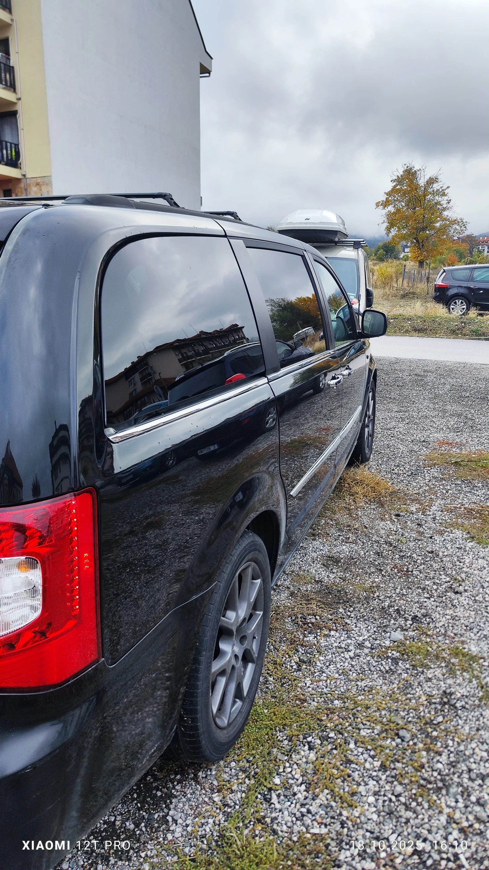 Chrysler Town and Country  - изображение 4