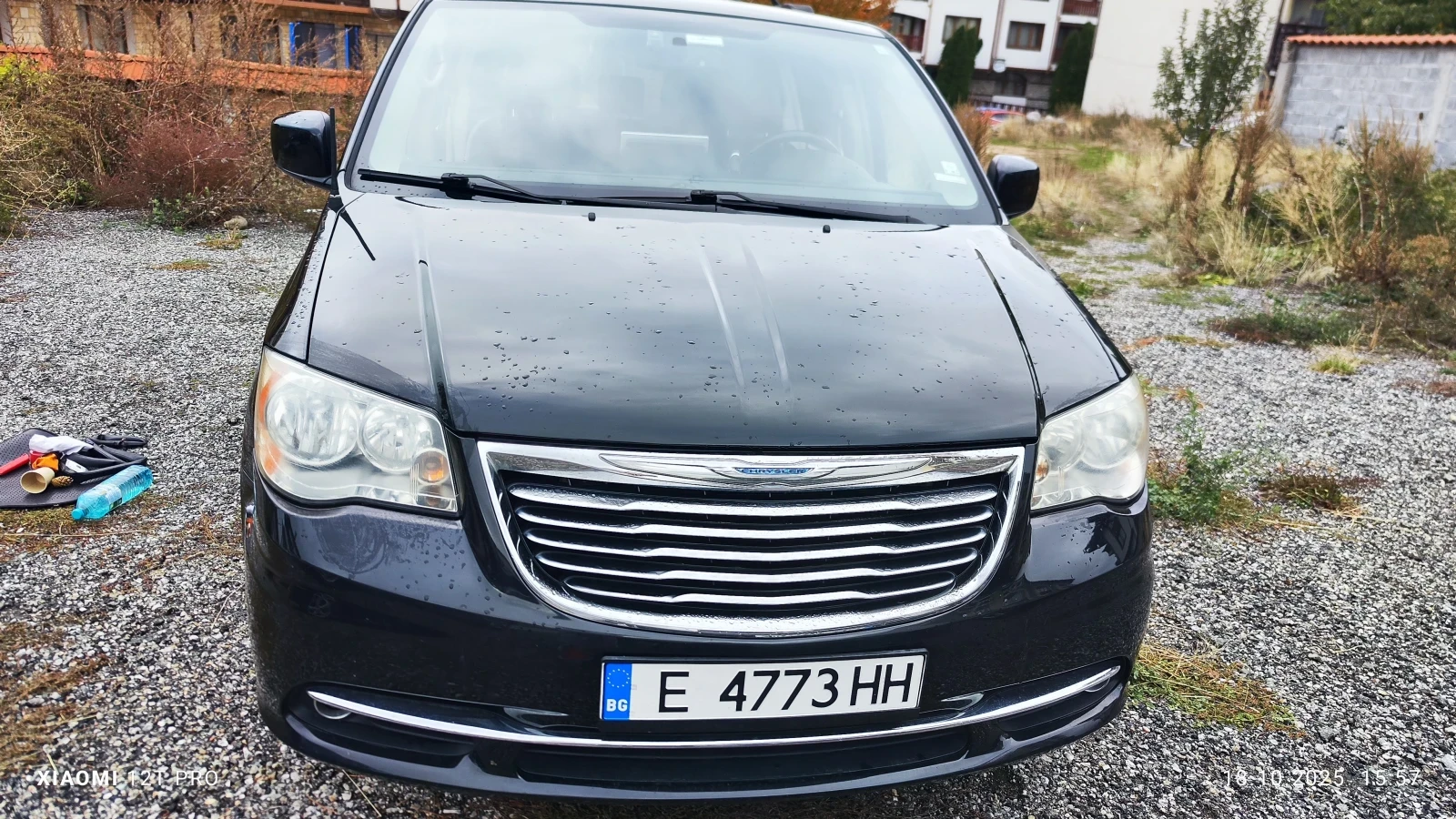 Chrysler Town and Country  - изображение 3