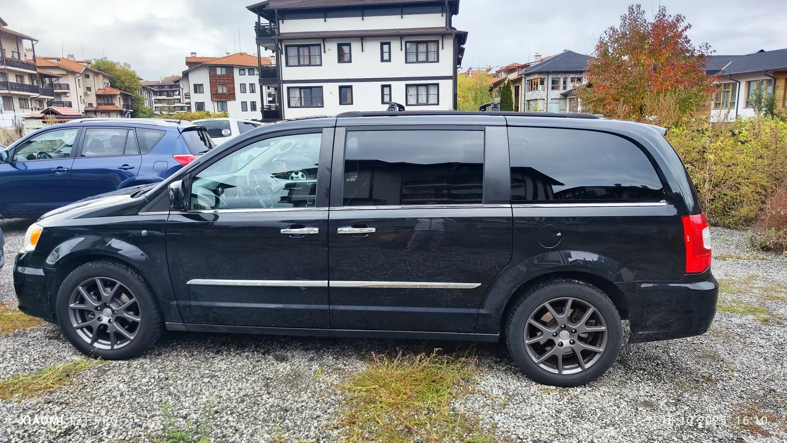 Chrysler Town and Country | Mobile.bg   16