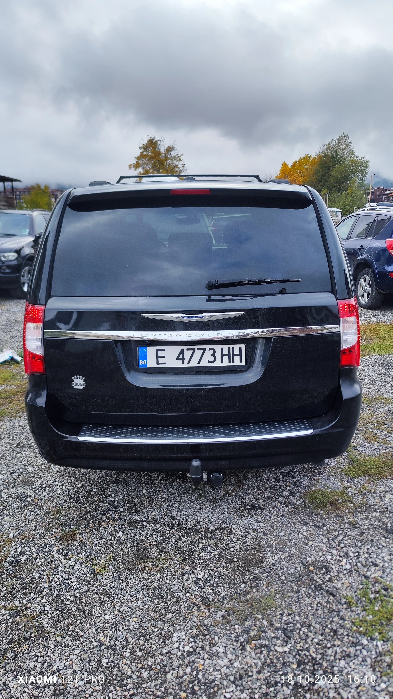 Chrysler Town and Country  - изображение 6