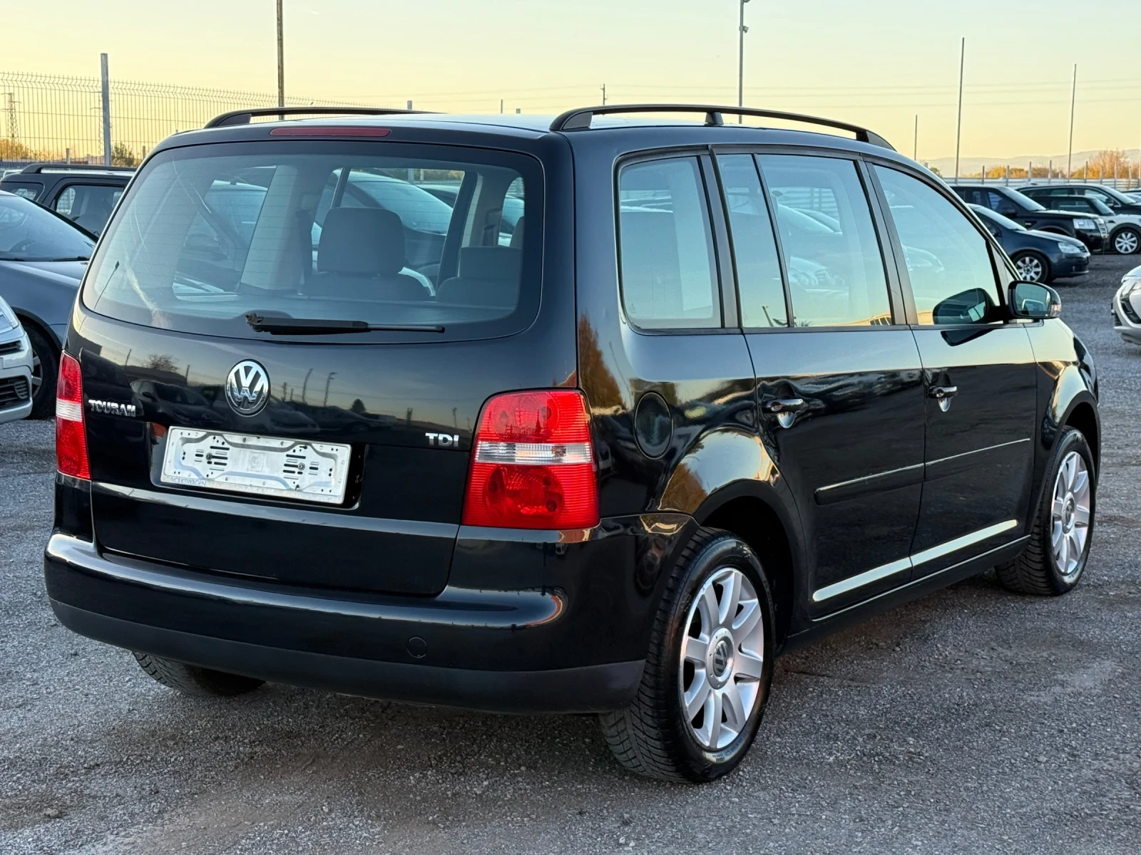 VW Touran 1.9TDI* 105кс | Mobile.bg — изображение 5