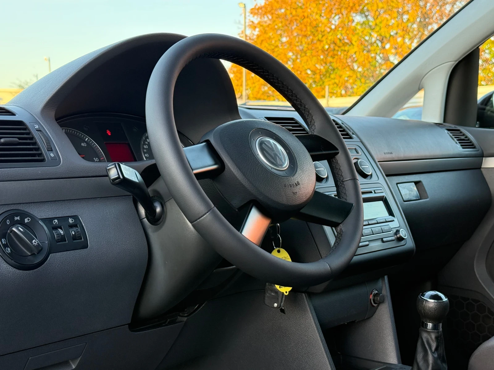 VW Touran 1.9TDI* 105кс | Mobile.bg — изображение 14