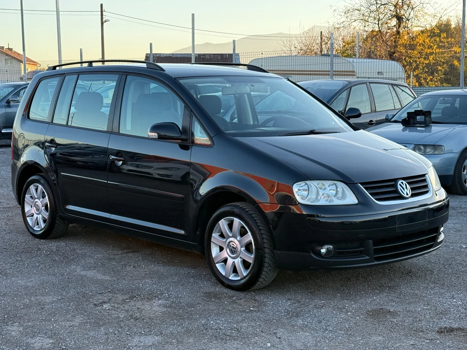 VW Touran 1.9TDI* 105кс | Mobile.bg — изображение 7