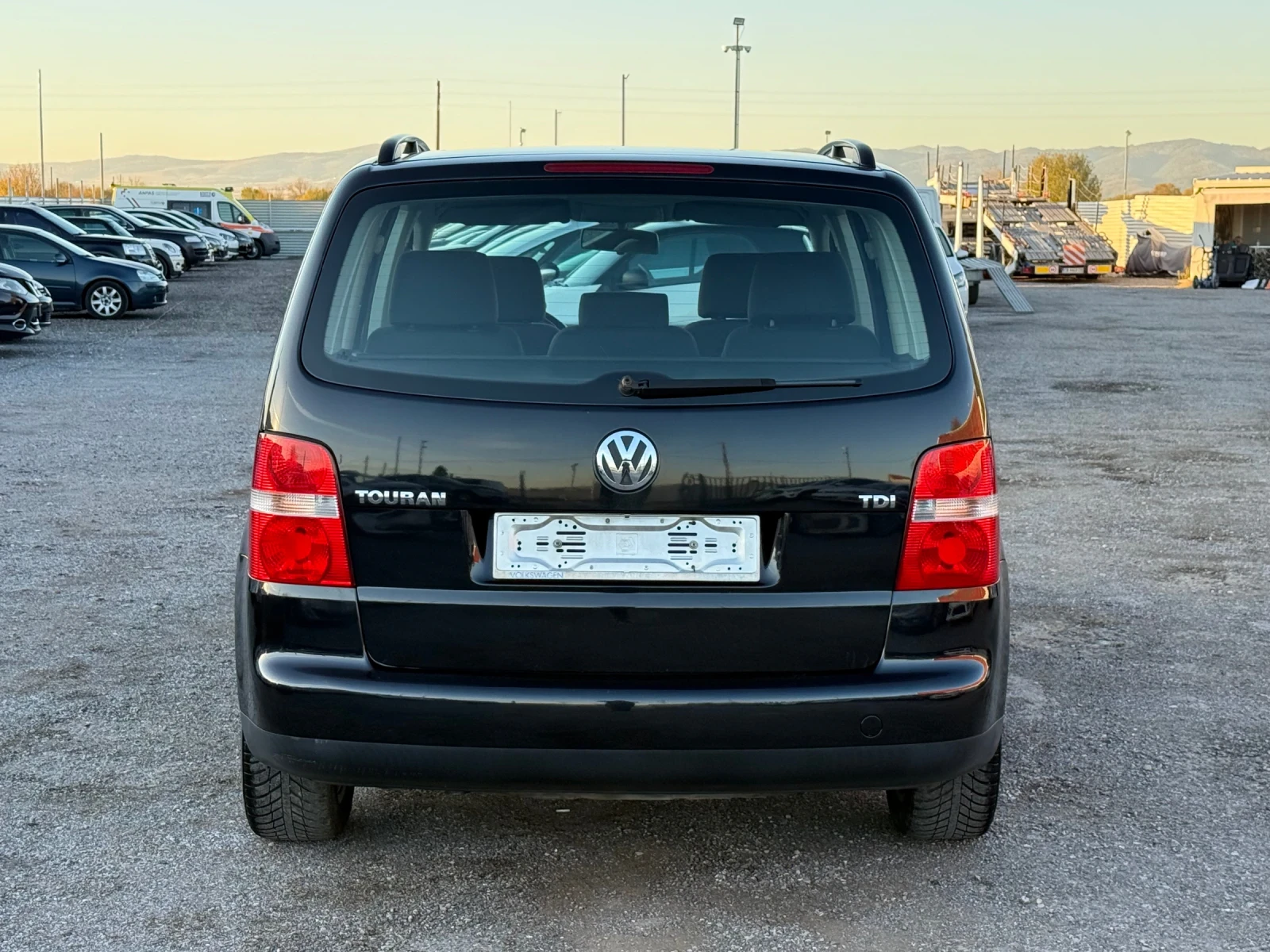 VW Touran 1.9TDI* 105кс | Mobile.bg — изображение 4