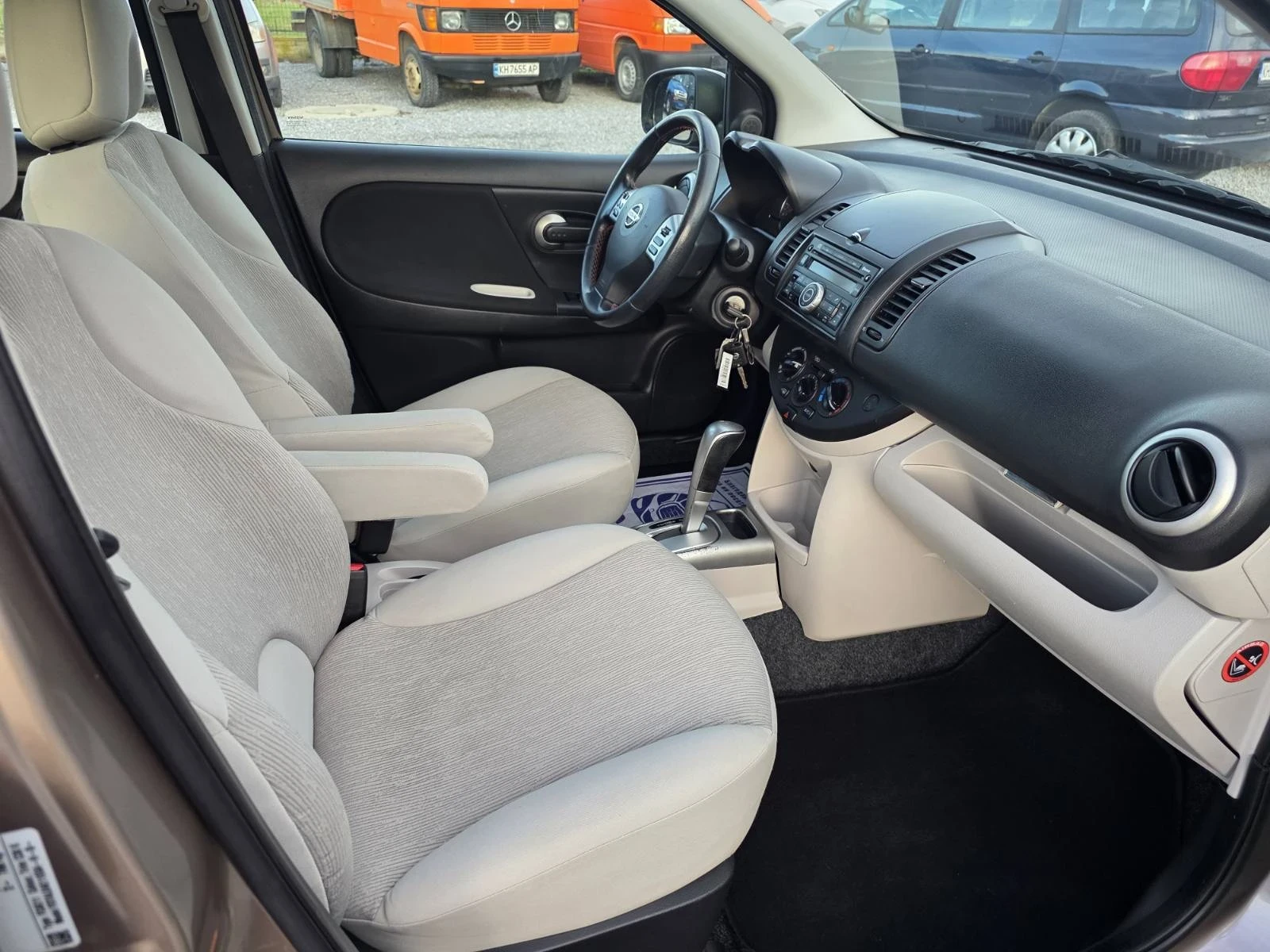 Nissan Note 1, 6cm3/110 kc- | Mobile.bg   11