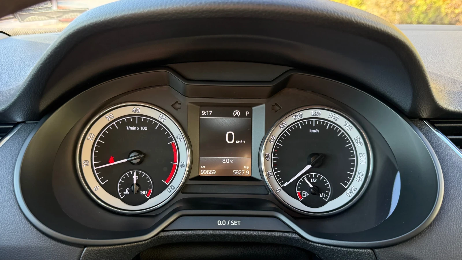 Skoda Octavia Vision, 1.8 TSI, 7DSG | Mobile.bg   8