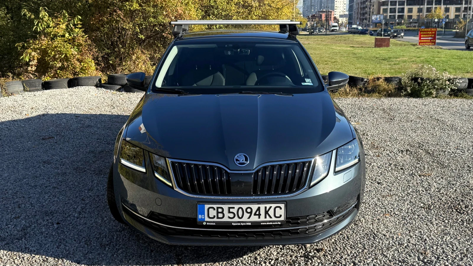 Skoda Octavia Vision, 1.8 TSI, 7DSG | Mobile.bg   6