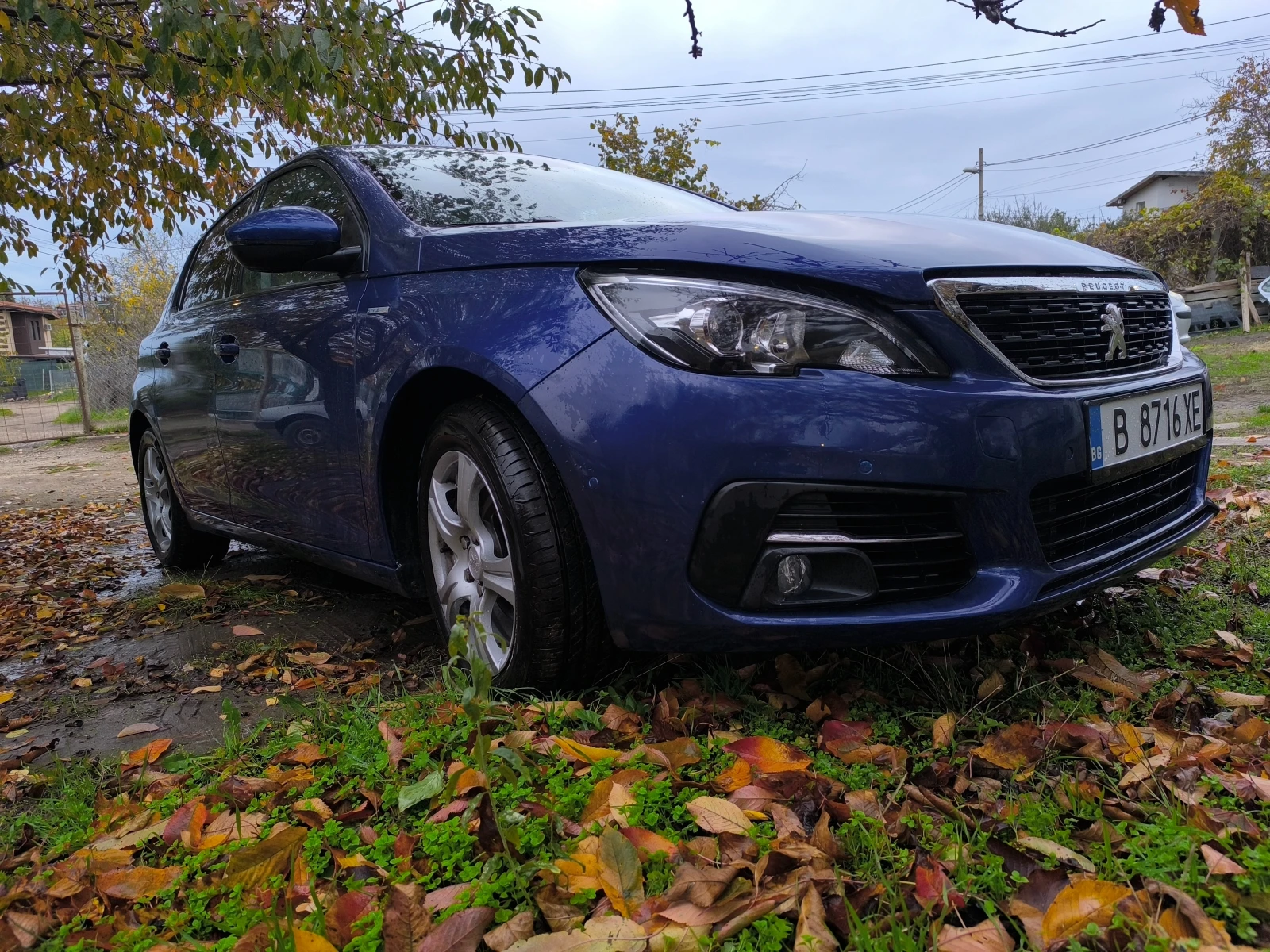 Peugeot 308 1.2 i | Mobile.bg � ����������� 1