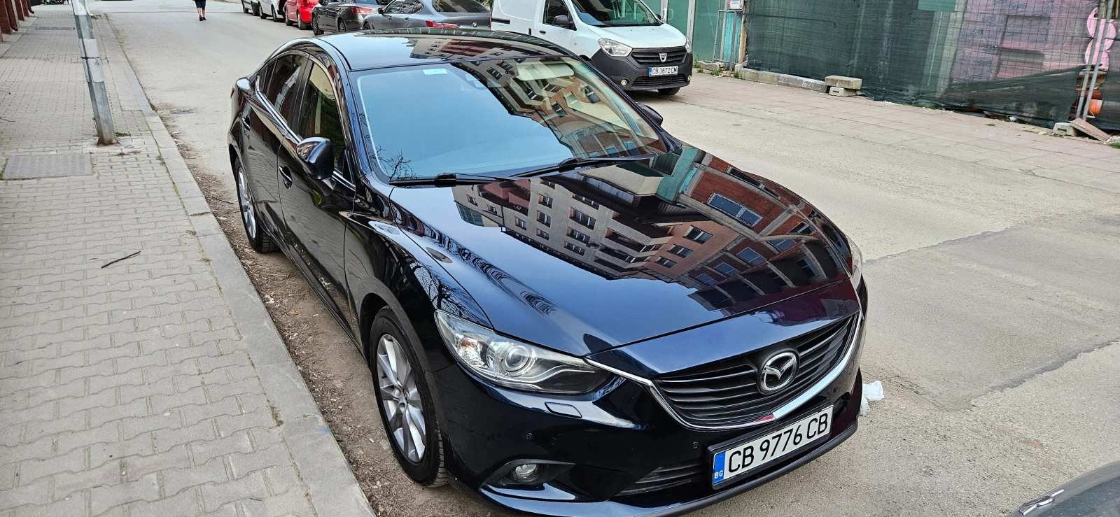 Mazda 6 2.2 - изображение 3