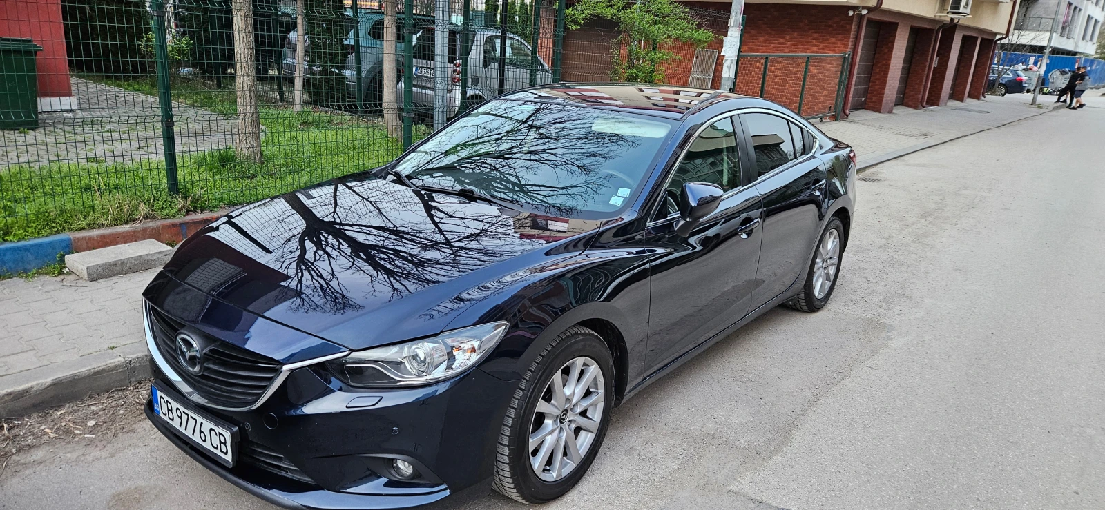 Mazda 6 2.2 | Mobile.bg � ����������� 1