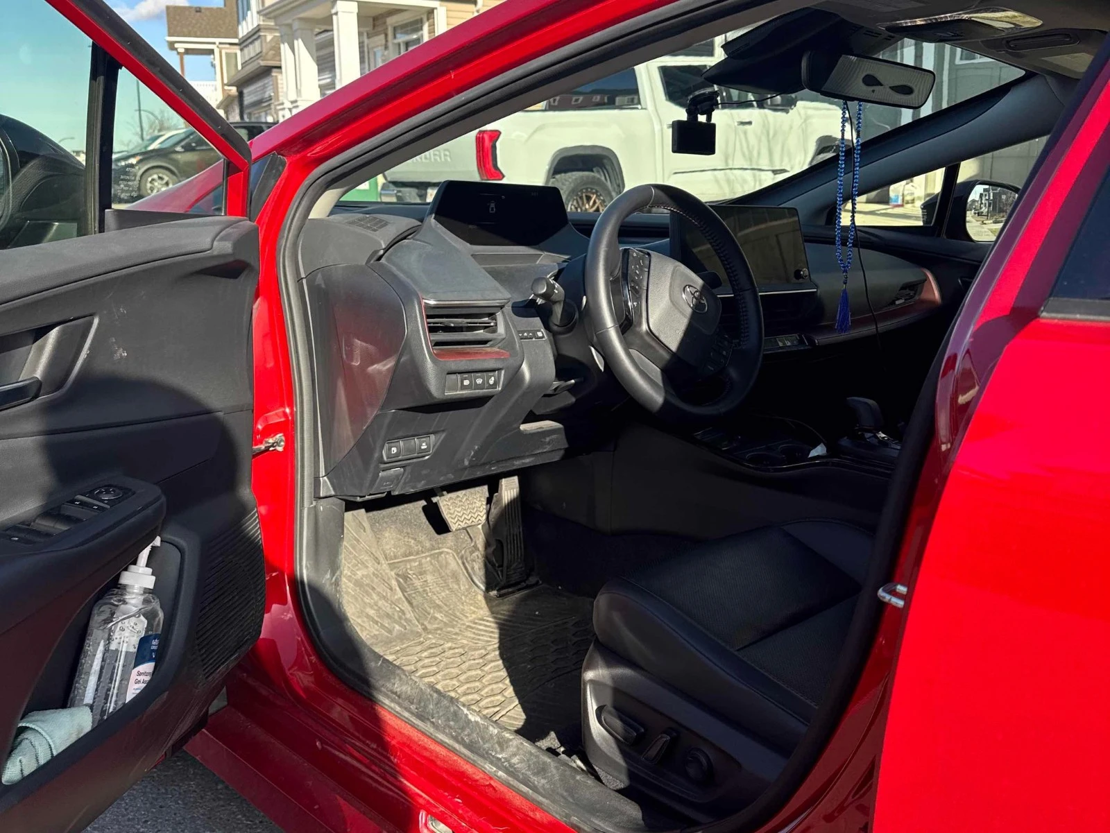 Toyota Prius XSE Auto CARFAX АВТО КРЕДИТ  - изображение 8