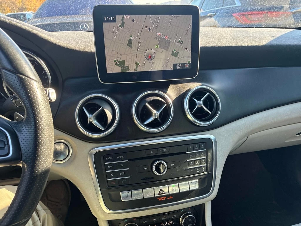 Mercedes-Benz CLA 250 * CARFAX * БЕЗ ПЪРВОНАЧАЛНА ВНОСКА - изображение 8