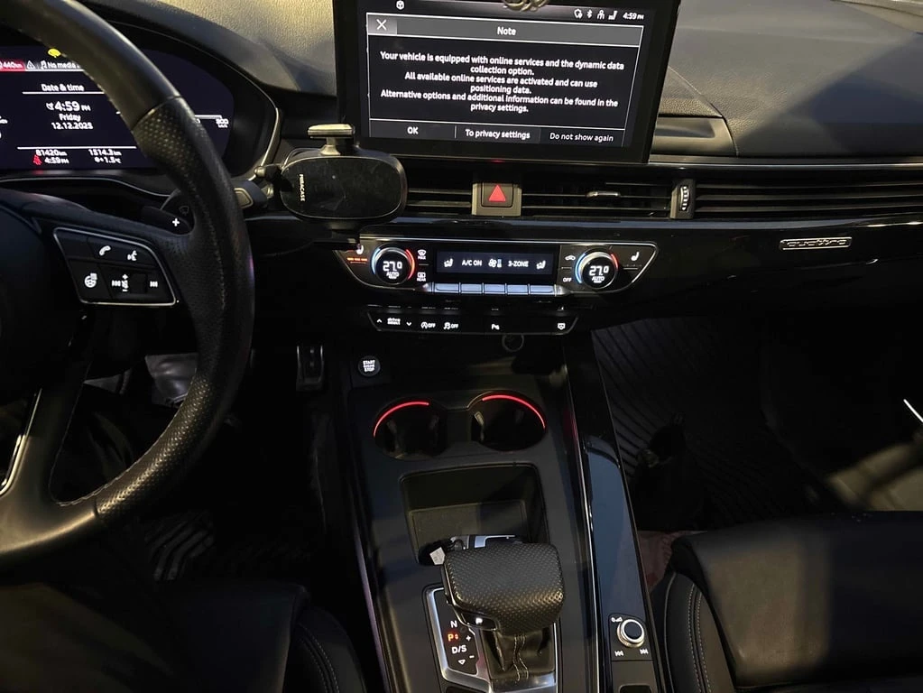 Audi A5 * Technik * CARFAX * БЕЗ ПЪРВОНАЧАЛНА ВНОСКА - изображение 9