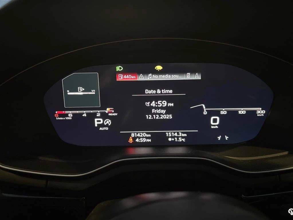 Audi A5 * Technik * CARFAX * БЕЗ ПЪРВОНАЧАЛНА ВНОСКА - изображение 8