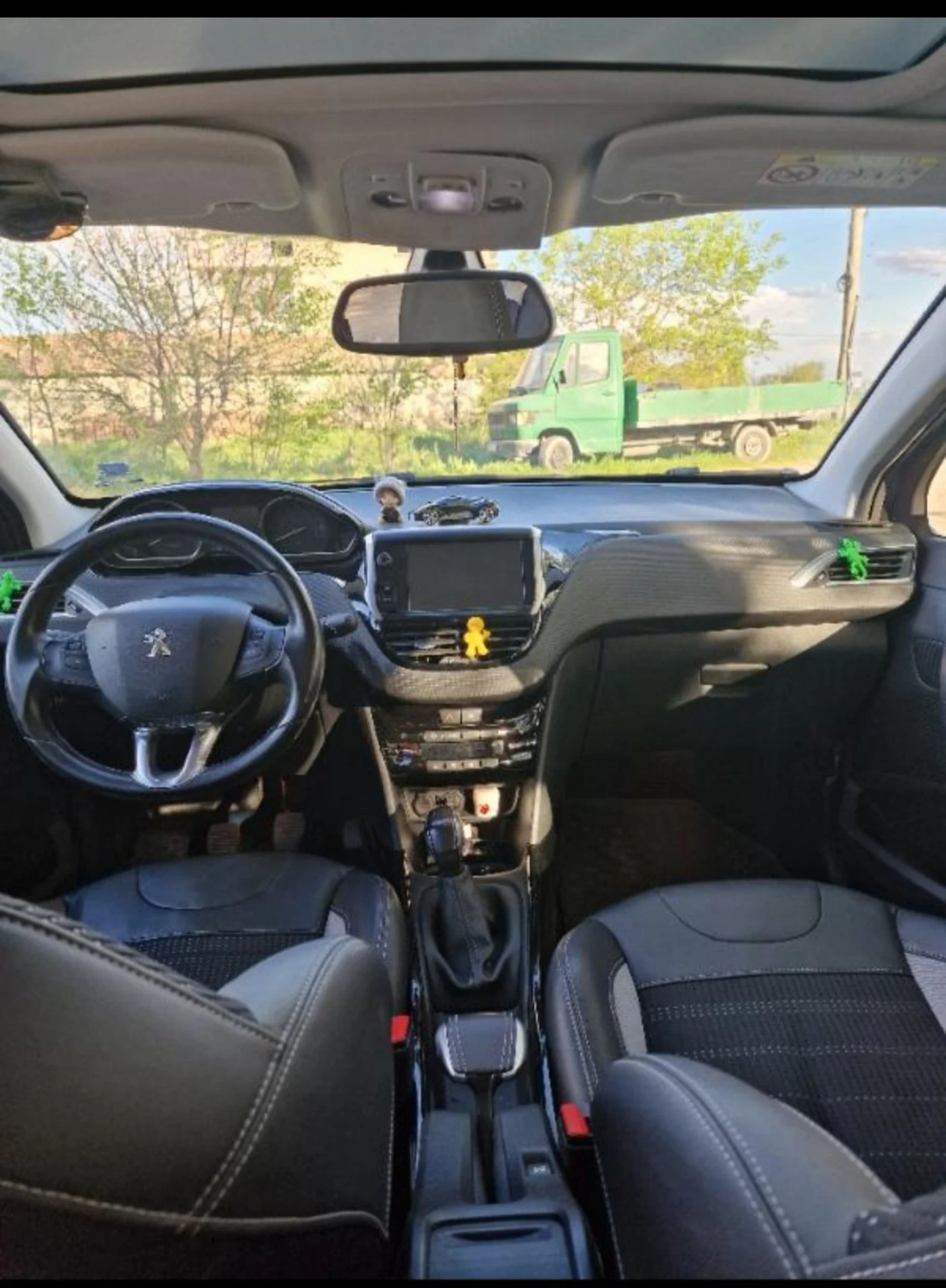 Peugeot 2008 1.2 I PURETECH-ALLURE EDITION EURO 6B | Mobile.bg � ����������� 2