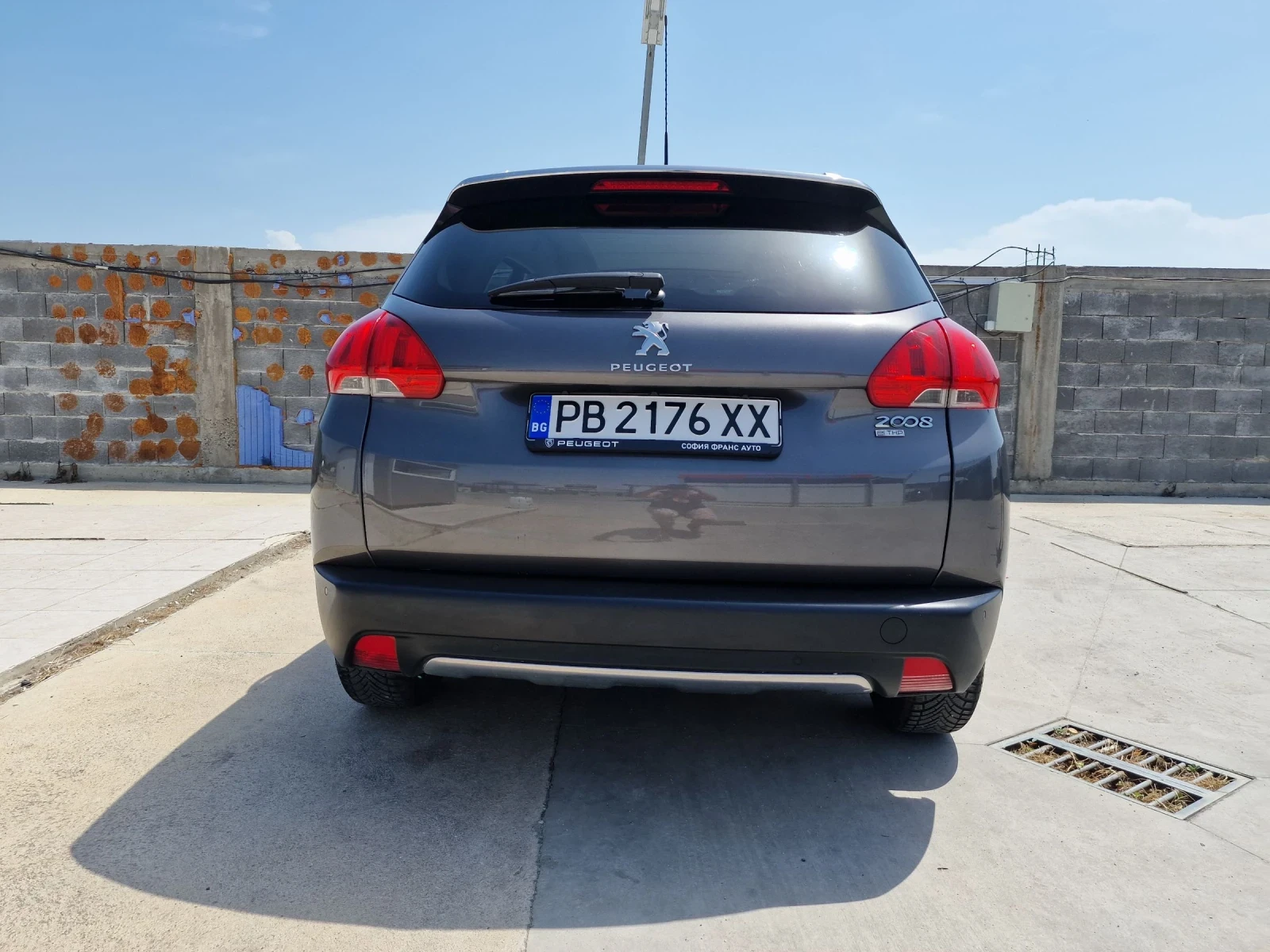 Peugeot 2008 1.2 I PURETECH-ALLURE EDITION EURO 6B | Mobile.bg � ����������� 4