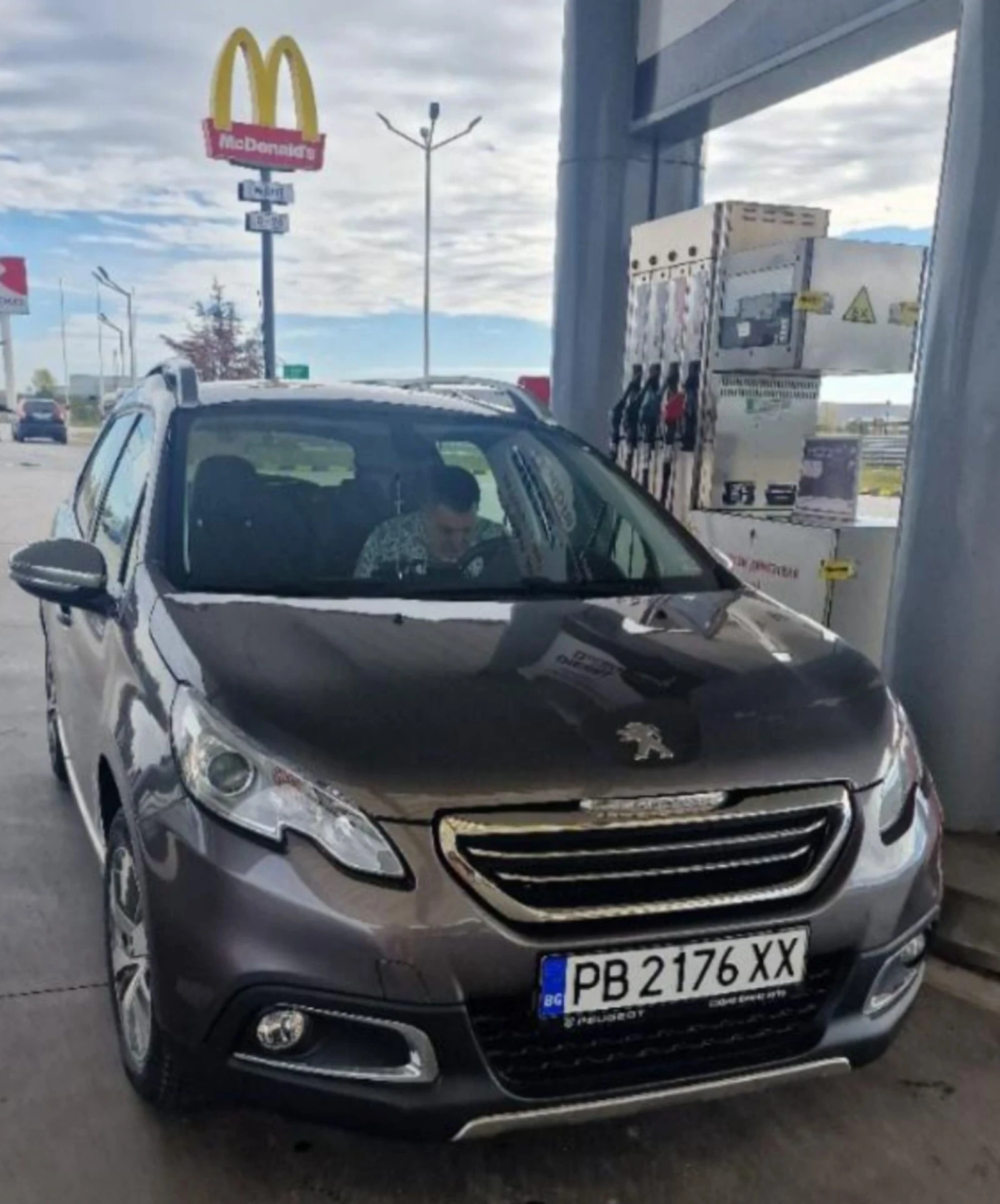 Peugeot 2008 1.2 I PURETECH-ALLURE EDITION EURO 6B | Mobile.bg � ����������� 1