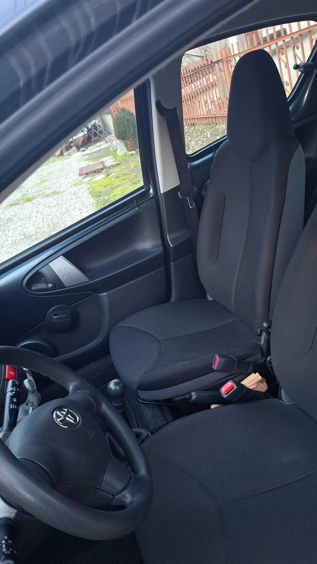 Toyota Aygo  - изображение 7