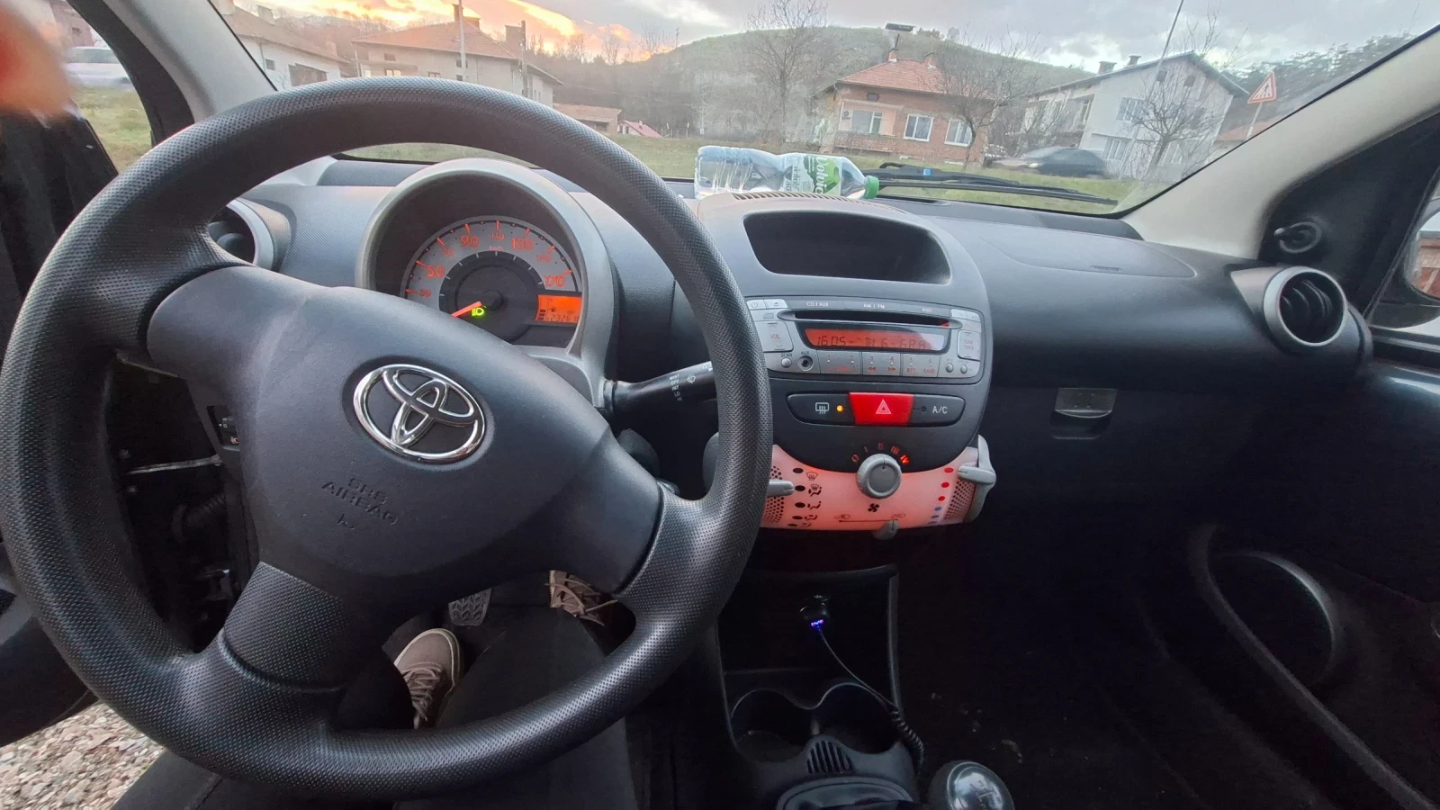 Toyota Aygo  - изображение 6