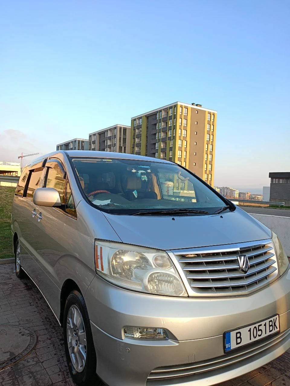 Toyota Alphard 2.4 VVTI | Mobile.bg � ����������� 1