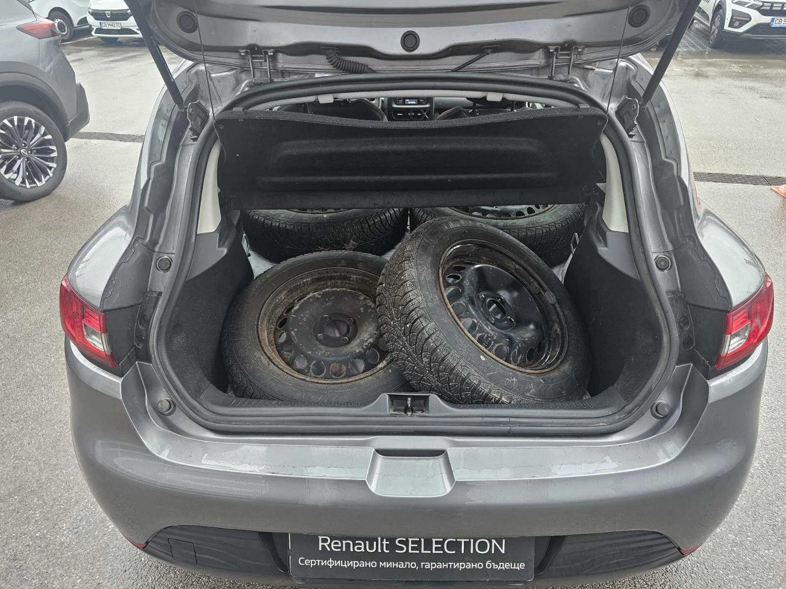 Renault Clio 1.2 75 �.�. ������ BVM5 | Mobile.bg � ����������� 13