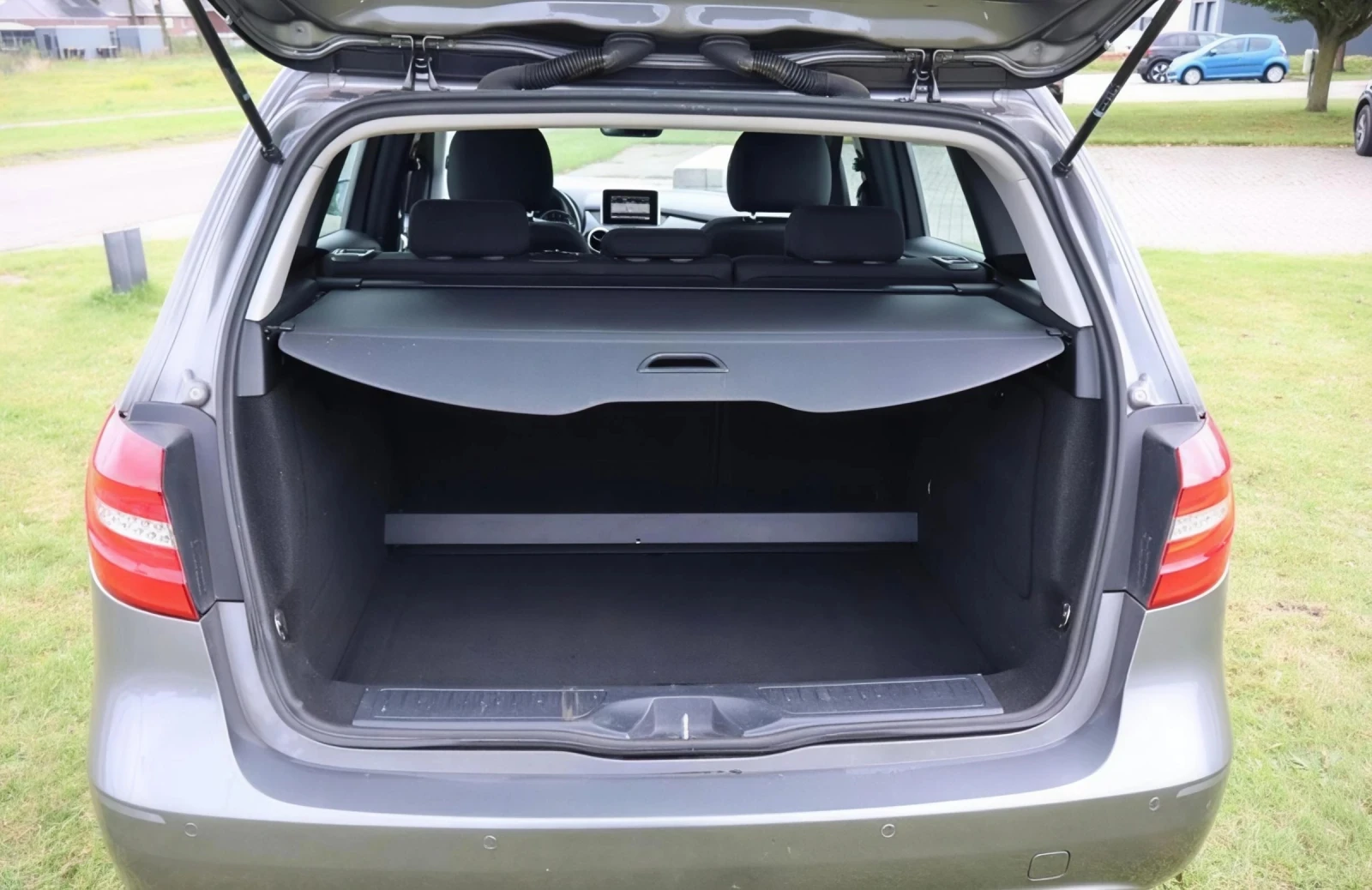 Mercedes-Benz B 180 Ambition avtomat  | Mobile.bg � ����������� 11