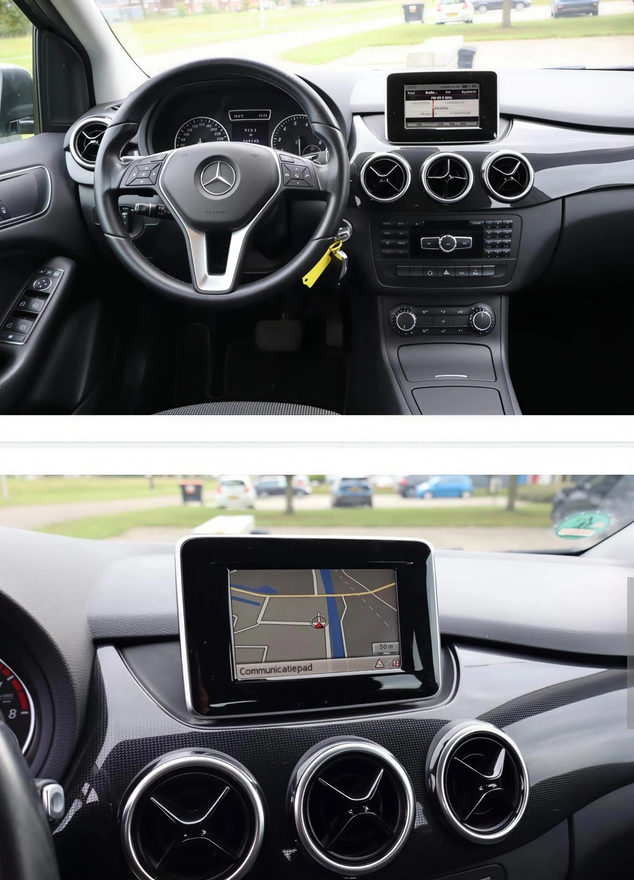 Mercedes-Benz B 180 Ambition avtomat  - изображение 10