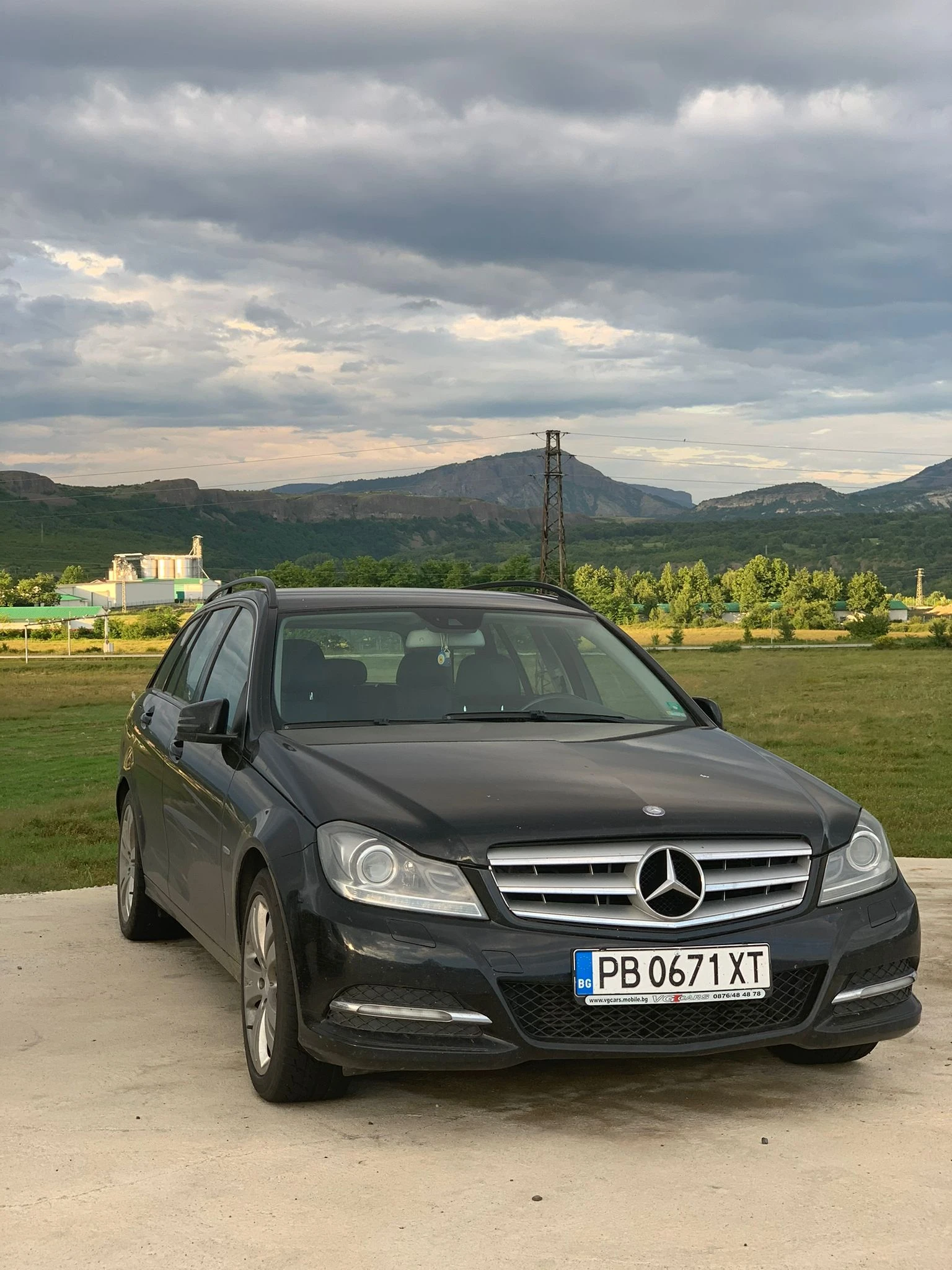 Mercedes-Benz C 220