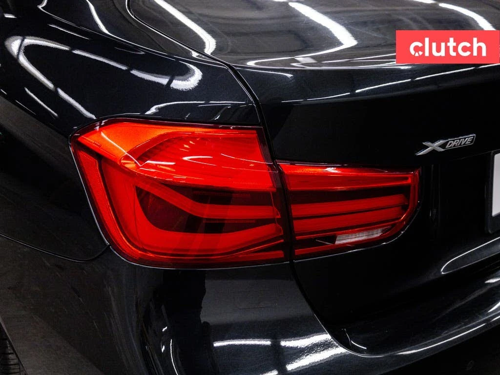 BMW 340 * М-Package* * HeadUp* AвтоКредит* (ЦЕНА ДО БГ) - изображение 8