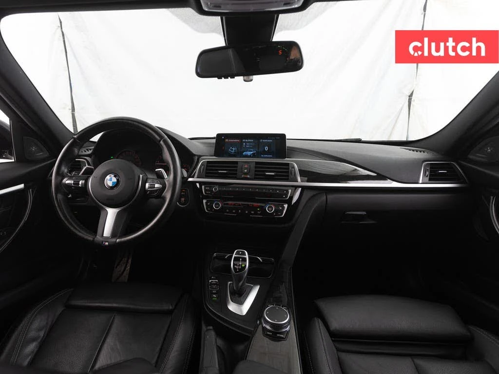 BMW 340 * М-Package* * HeadUp* AвтоКредит* (ЦЕНА ДО БГ) - изображение 9