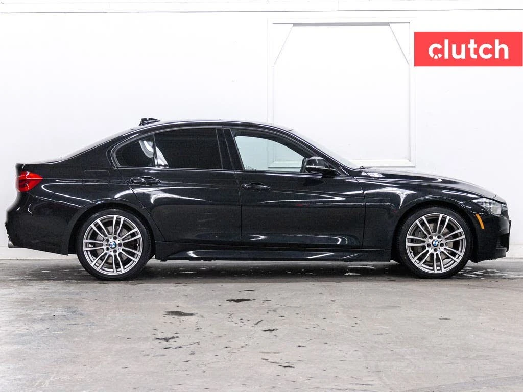 BMW 340 * М-Package* * HeadUp* AвтоКредит* (ЦЕНА ДО БГ) - изображение 5