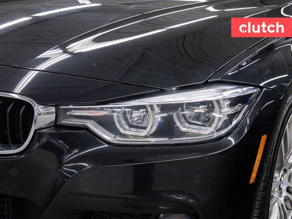 BMW 340 * М-Package* * HeadUp* AвтоКредит* (ЦЕНА ДО БГ) - изображение 7